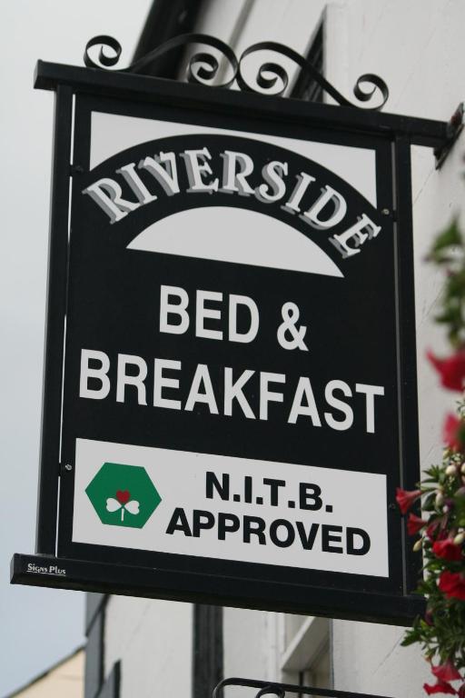 Riverside B&B Cushendall Exterior photo